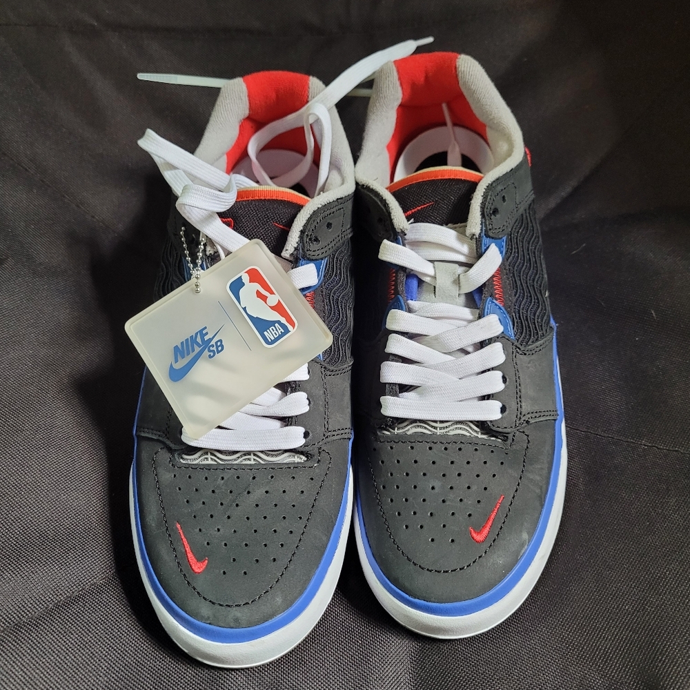 Nike SB Ishod Wair NBA 75th Anniversary Sneakers